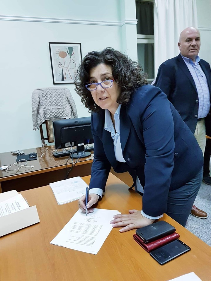 Σκληρή ανακοίνωση Μιτζιφίρη για τις πιέσεις που δέχθηκαν οι υποψήφιοί της