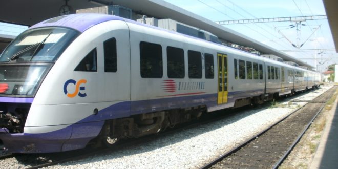 Αλλαγές θα σημειωθούν στα δρομολόγια του προαστιακού για Χαλκίδα