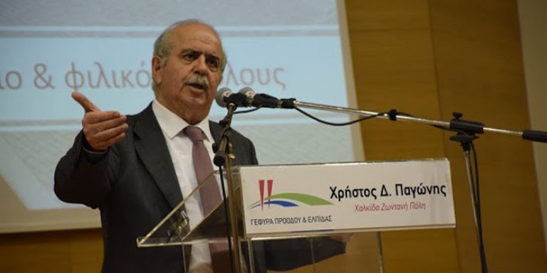 Δημοσκόπηση ΚΑΠΑ Research για τη Χαλκίδα: Καθαρά πρώτος ο δήμαρχος Χρήστος Παγώνης