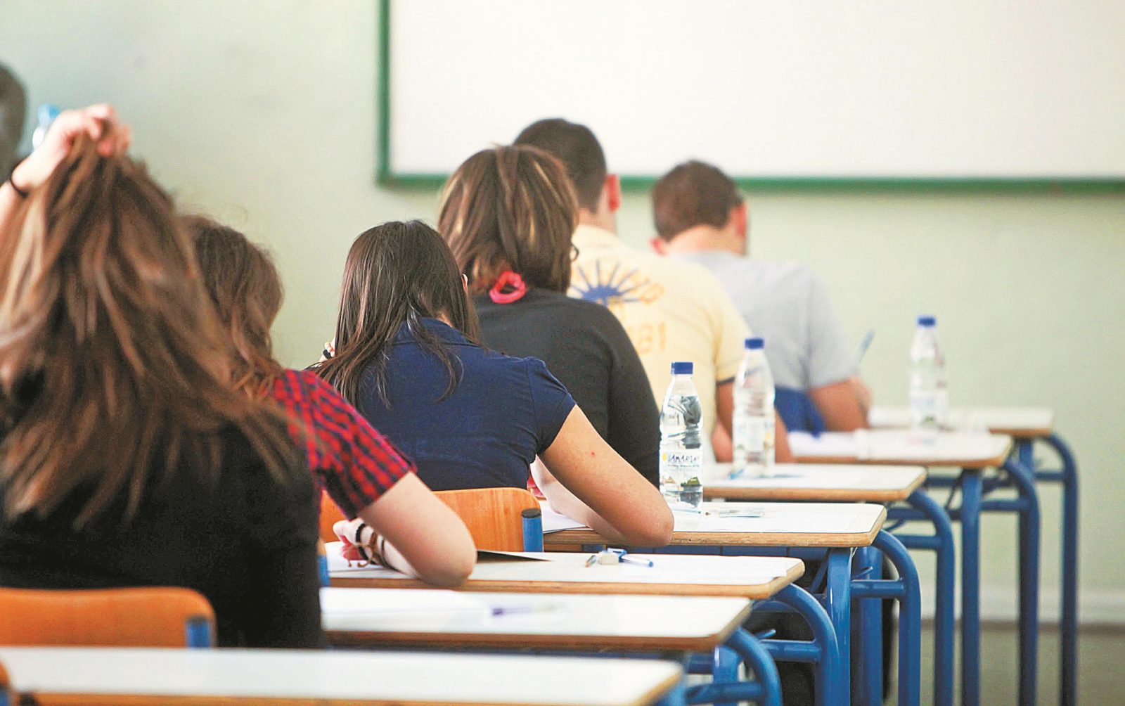 Πανελλήνιες 2019: Ανακοινώθηκαν τα εξεταστικά κέντρα για τους υποψηφίους