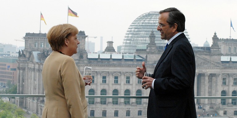 Αποκάλυψη Σαμαρά: Η Μέρκελ μου είχε προτείνει Grexit -«Ξέχασέ το» της απάντησε