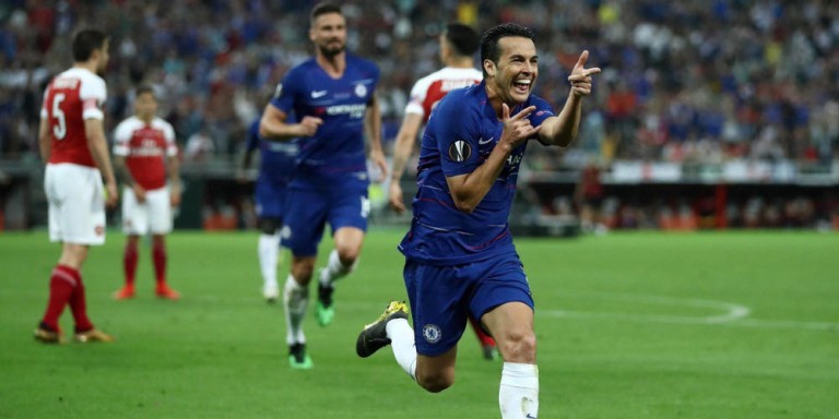 Europa League: Η Τσέλσι πήρε το τρόπαιο με 4-1 επί της Άρσεναλ