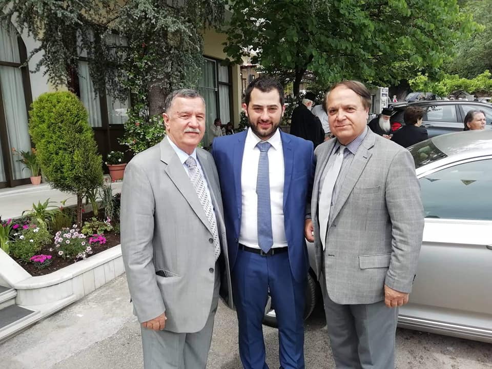 Οι ευχές του Φατούση στο Φάνη