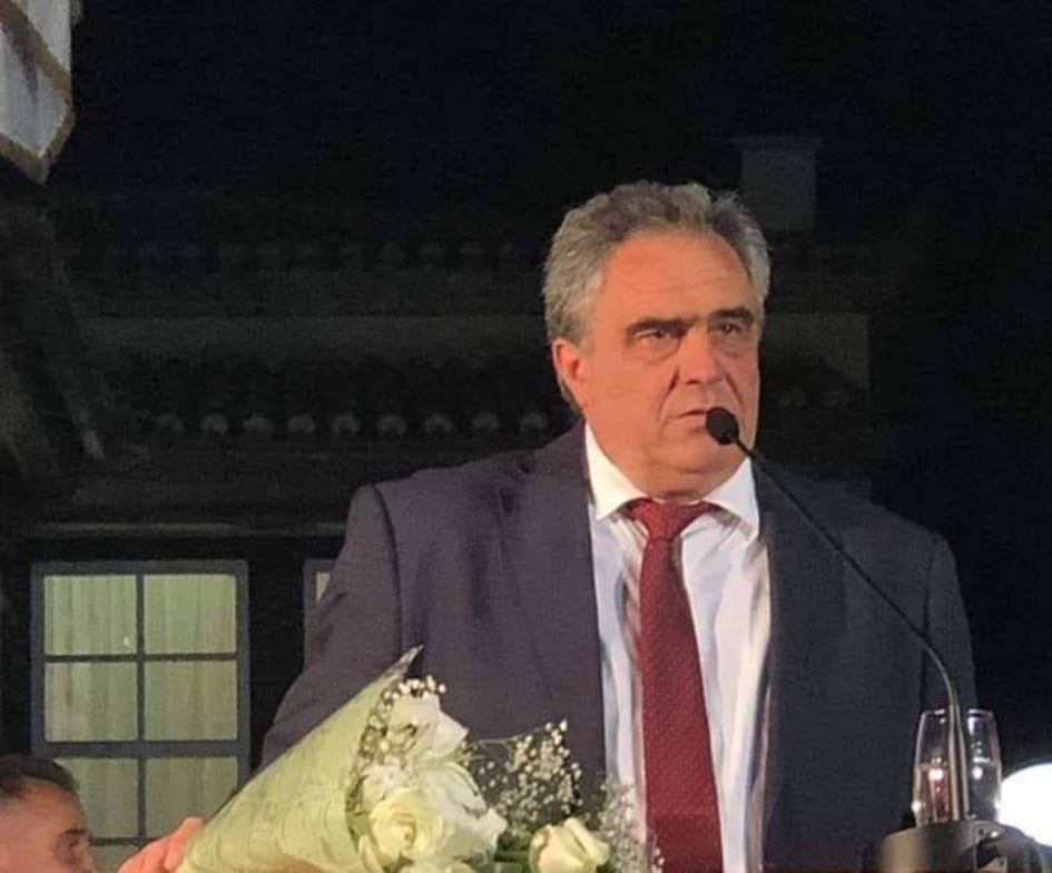 Ο Γιώργος Ψαθάς για το εκλογικό αποτέλεσμα στο Δήμο Διρφύων Μεσσαπίων