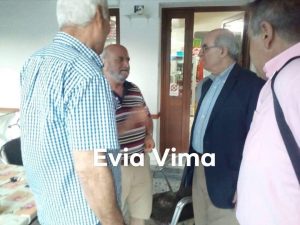 Περιοδεία Μπουραντά στον Οξυλίθο – ΦΩΤΟ