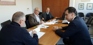 Λύνεται οριστικά το πρόβλημα στην περιοχή Δοκού Χαλκίδας