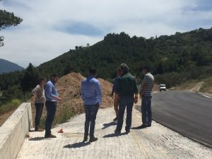 Στον Δήμο Ιστιαίας-Αιδηψού ο υποψήφιος Περιφερειάρχης Φάνης Σπανός