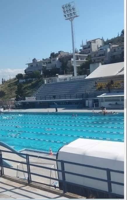 Χαλκίδα – Ανοίγει η μικρή πισίνα του Κολυμβητηρίου με οικονομικό κίνητρο για τους Συλλόγους