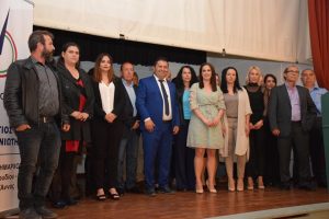 Παρουσίασε το πρόγραμμά του ο  Τσαπουρνιώτης για το Δήμο Μαντουδίου-Λίμνης – Αγίας Άννας