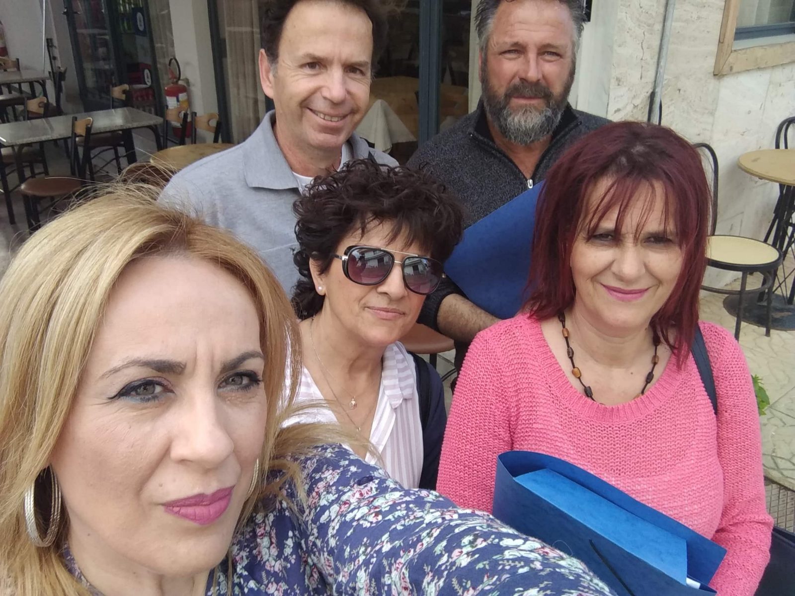 Βασίλης Καθαροσπόρης: Σε Δοκό, Κολιματσάνικα και Μακεδονικά η ομάδα του ΛΥΣΗ ΤΩΡΑ