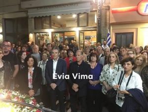 Σε Δύστο, Κόσκινα και Ζάρκα σήμερα ο Μπουραντάς και οι υποψήφιοι της Συμπολιτείας