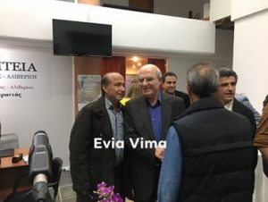 Περιοδεία της Συμπολιτείας σήμερα το απόγευμα σε Πλατάνα, Ποταμία,Οξύλιθο