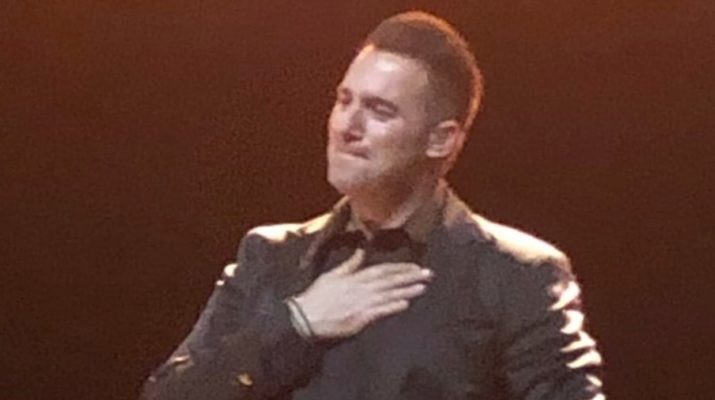 Θάνος Τζάνης «Η καλύτερη στιγμή της καριέρας μου»