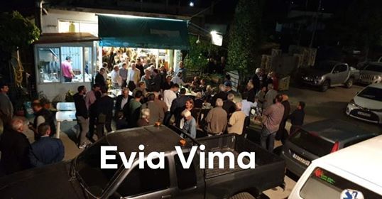 Το  Μετόχι έβγαλε Δήμαρχο το  Θ. Μπουραντά-ΦΩΤΟ