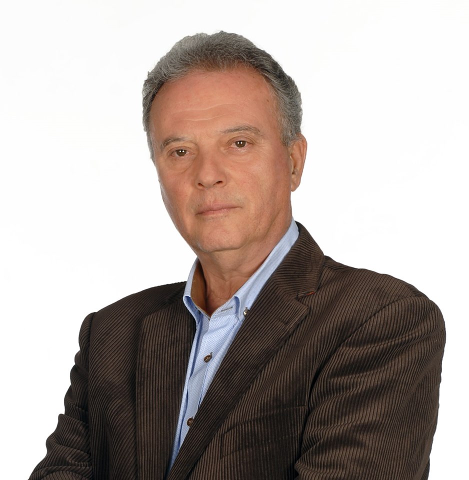 Ο ευχαριστήριος χαιρετισμός του Αναστάσιου Βελισσαρίου