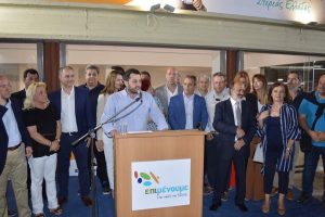 Φάνης Σπανός – Η Χαλκίδα έστειλε δυνατό μήνυμα