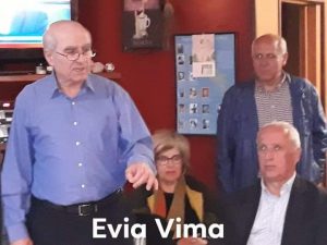 Συγκέντρωση δημάρχου Θανάση Μπουραντά στο Αργυρό- Αποκλειστικές ΦΩΤΟ