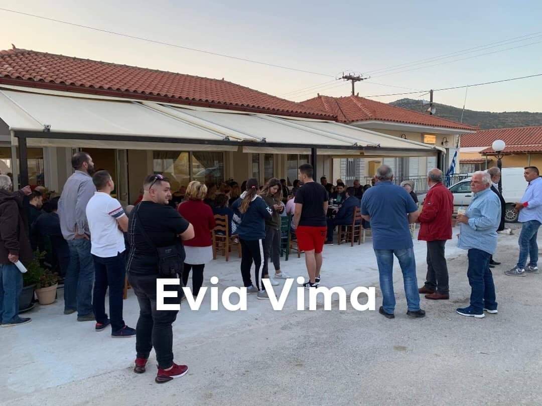 Άστραψε και βρόντηξε ο Επίτροπος της Εκκλησίας στα Κοσκινα-ΒΙΝΤΕΟ