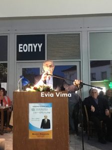 Το Αλιβέρι ξαναβγάζει δήμαρχο το Μπουραντά ΦΩΤΟ