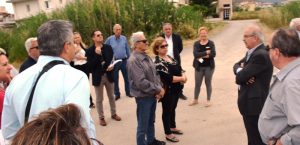 Σειρά συναντήσεων του Δημάρχου Χαλκιδέων με κατοίκους της Λιανής Άμμου και των Αλατσάτων