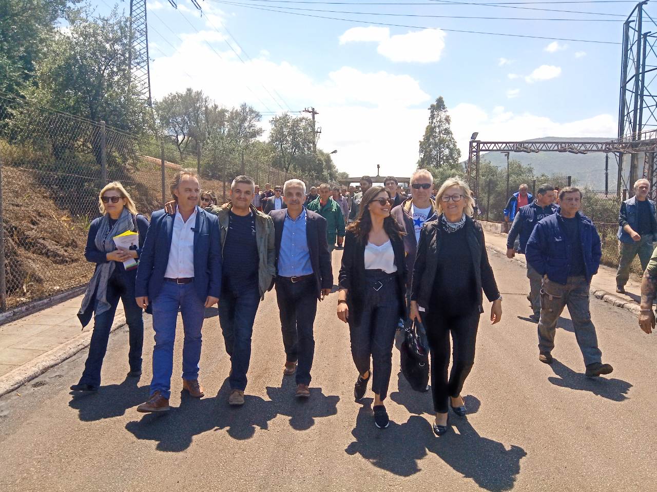 Ο Δημήτρης Αναγνωστάκης και η Στερεά…Υπεροχής σε Λοκρίδα και ΛΑΡΚΟ