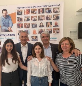 Σίμος Κεδίκογλου: Προτεραιότητα για τη ΝΔ οι ευρωεκλογές και οι περιφερειακές εκλογές