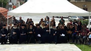 Η εορτή λήξης των Κατηχητικών την Κυριακή του Θωμά στην Αμάρυνθο Χαλκίδος-ΦΩΤΟ