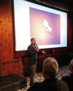 Το ευχαριστώ του Μίλτου Χατζηγιαννάκη στους δημότες του