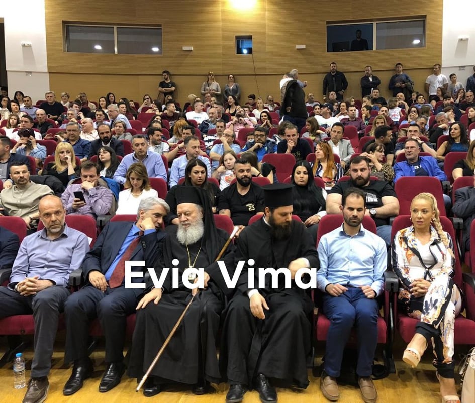 Στην Ημερίδα Αθλητισμού ο Σίμος Κεδίκογλου-ΦΩΤΟ