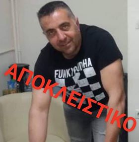 Ο Αστυνομικός εν αποστρατεία Νίκος Αδάμης, υποψήφιος και πάλι με το Θανάση Μπουραντά
