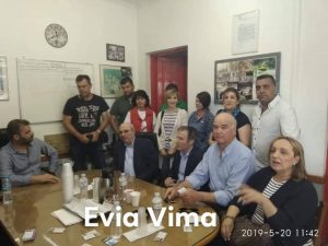 Ενημέρωση των πολιτών ζήτησε ο Μπουραντάς από την ΑΓΕΤ-Τι απάντησε ο πρόεδρος των εργαζομένων