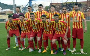 Αρτάκη – Αιδηψός 6-1 : Νταμπλούχος ο ΑΟΝΑ, πήρε και το πρωτάθλημα!