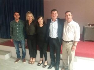 Με επιτυχία πραγματοποιήθηκε η Ημερίδα για τον Αυτισμό στο Γενικό Λύκειο Αυλωναρίου