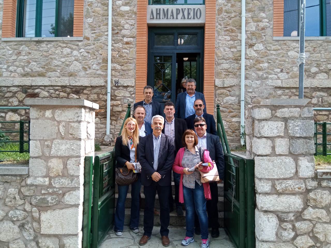 Αισιόδοξα μηνύματα μετά την τετραήμερη περιοδεία Δημήτρη Αναγνωστάκη στη Φθιώτιδα-ΦΩΤΟ