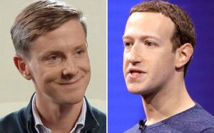 Facebook: Καιρός να το διαλύσουμε λέει ένας από τους συνιδρυτές του