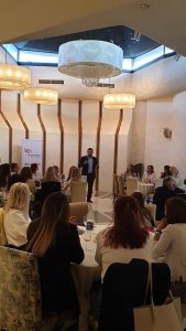 Την απόλυτη στήριξη των γυναικών έχει ο Φάνης Σπανός