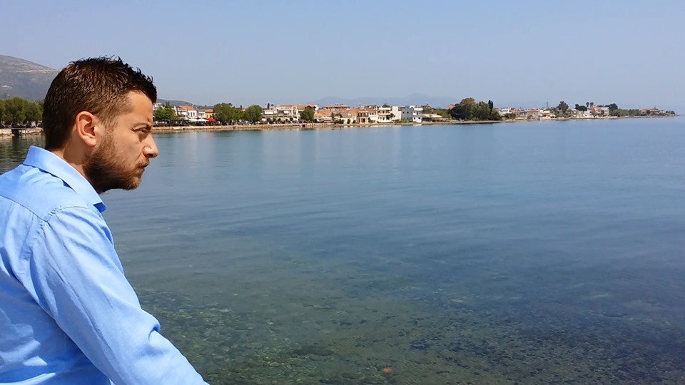 Μπάμπης Καραβάς, Μαζί για το Νέο-΄΄Στις 26 του Μάη κάνουμε το πρώτο βήμα…΄΄