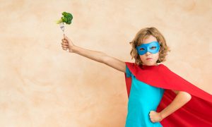 Διατροφή παιδιών: Η στρατηγική για να τα πείσετε να φάνε όσα δεν τους αρέσουν