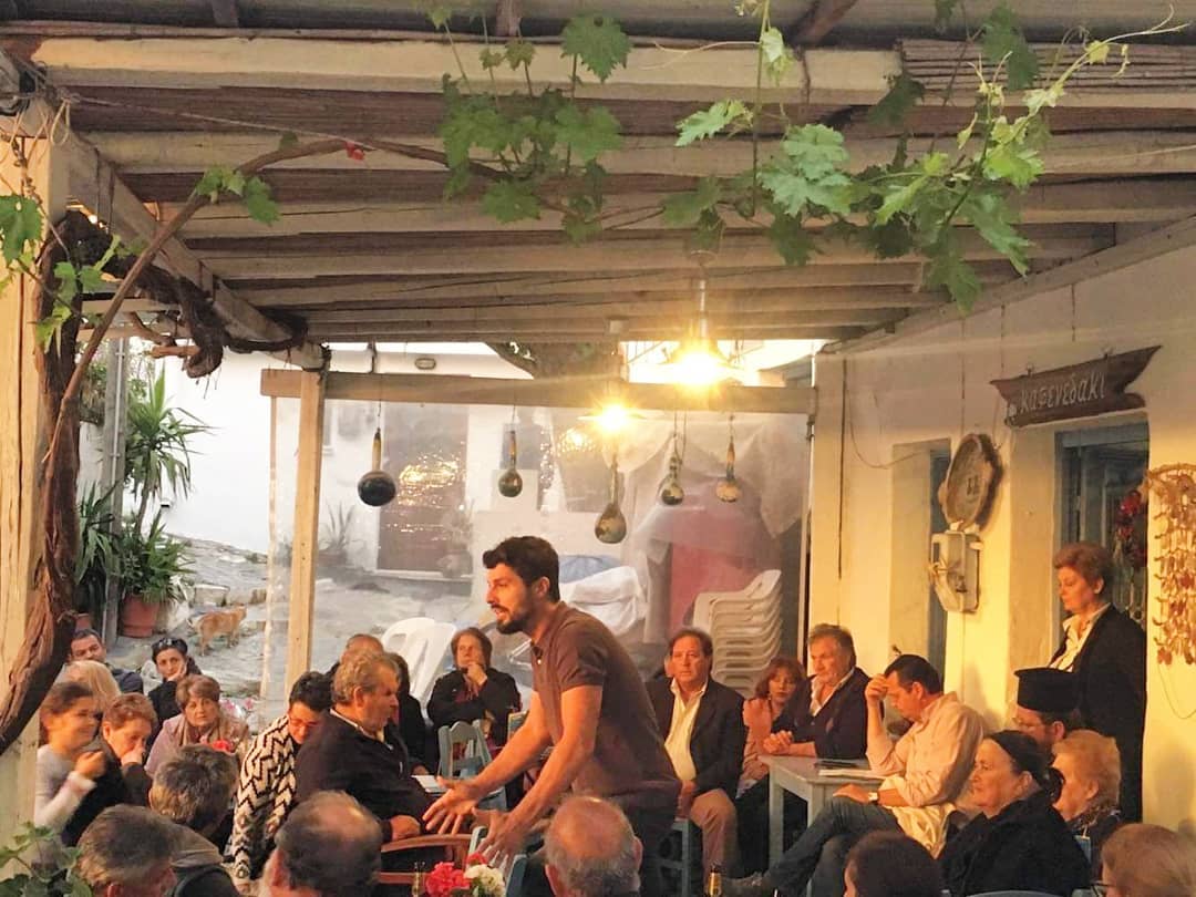 Γιώργης Λαμπαθάκης-΄΄Η συμμετοχικότητα είναι το κλειδί΄΄