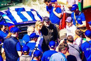 Με επιτυχία κάλυψε την 17η Ανάβαση Κύμης το Eviavima!!