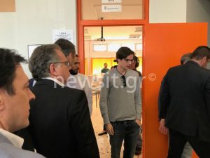 Εκλογές 2019: Έκλεψε τις εντυπώσεις ο… Μητσοτάκης Junior