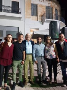 Αυτό είναι το ψηφοδέλτιο νίκης της Συμπολιτείας στο τοπικό της Αχλαδερής