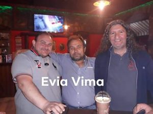 Τι συμβουλεύει τους φίλους του ο επιχειρηματίας Νίκος Φωκίτης?