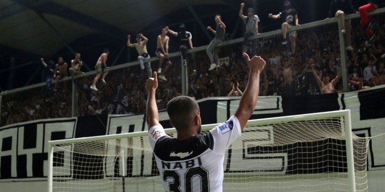 Ο ΟΦΗ παρέμεινε στη Super League -Σώθηκε στο 95