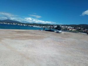 Συνεχίζονται τα έργα του ΟΛΝΕ με αμείωτους ρυθμούς σε όλη την Εύβοια