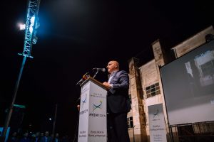 Βασίλης Καθαροσπόρης: Αξίζει σε όλους τους δημότες να ζουν σε μία πόλη που θα αισθάνονται και θα είναι ευτυχισμένοι