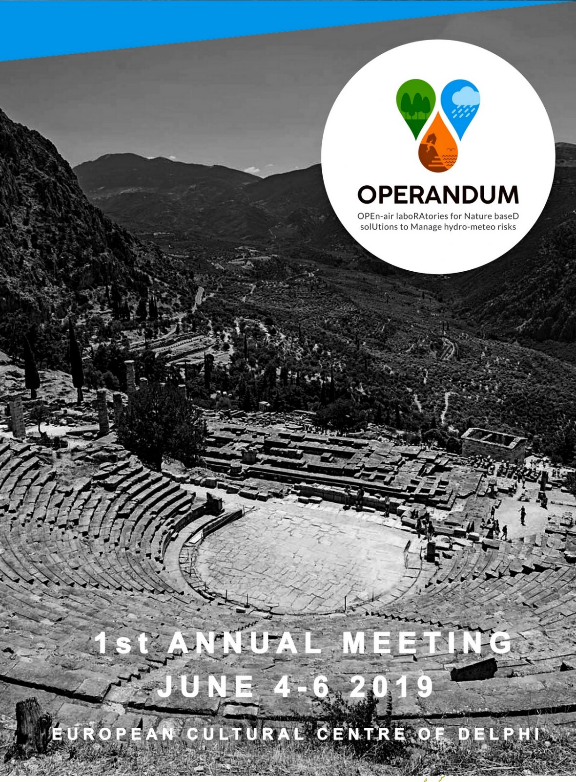 Η Περιφέρεια Στερεάς Ελλάδας φιλοξενεί το πρώτο ετήσιο Συνέδριο του OPERANDUM Project