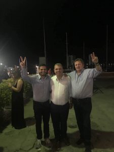 Ξεκάθαρα και χαλαρά πήρε τη μεγάλη νίκη από την πρώτη Κυριακή