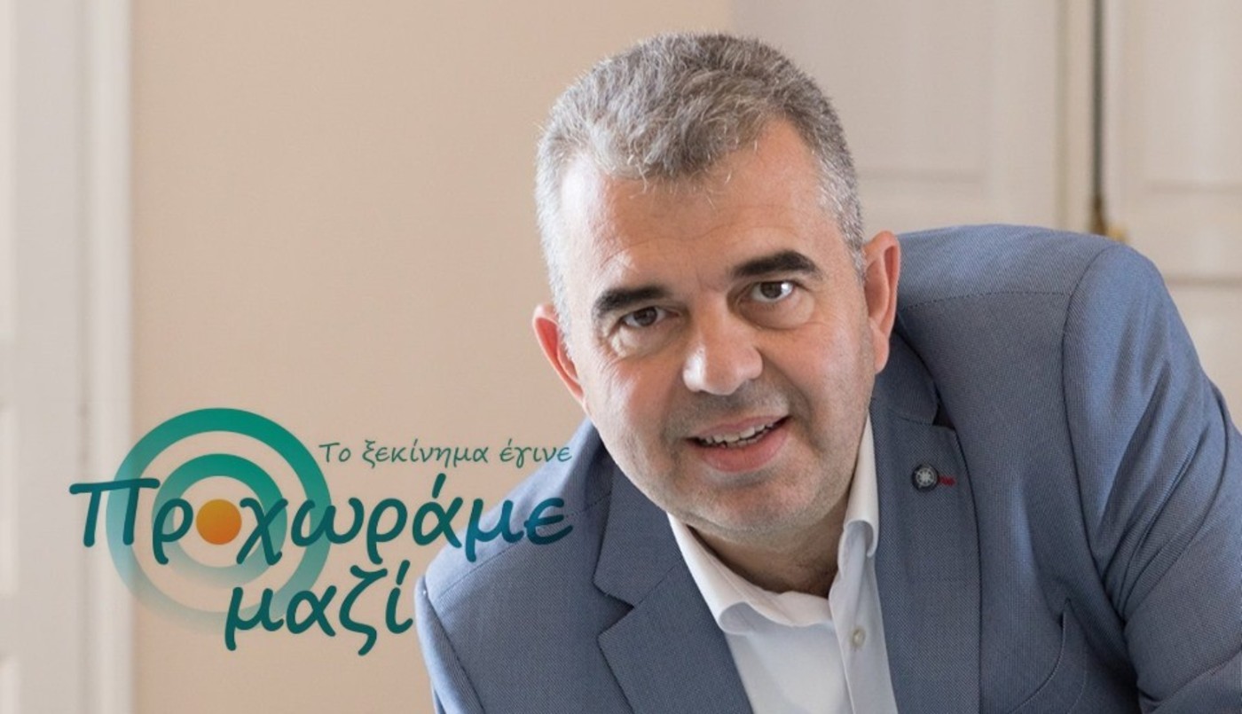 Δηλώσεις Λευτέρη Ραβιόλου για τη νέα μεγάλη νίκη