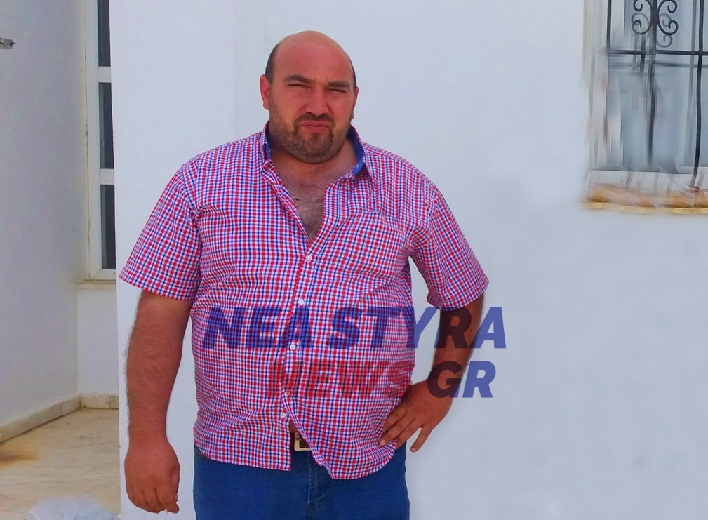 Ο Δημήτρης Τζώρτζης νέος πρόεδρος Κοινότητας Στύρων